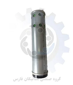 متالیکان فارس-المنت فیلتر هیدرولیک برند XCMG مدل FE040FD1